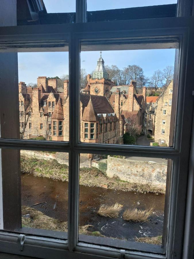 Dean Village Cottage Edinburgh Exterior photo