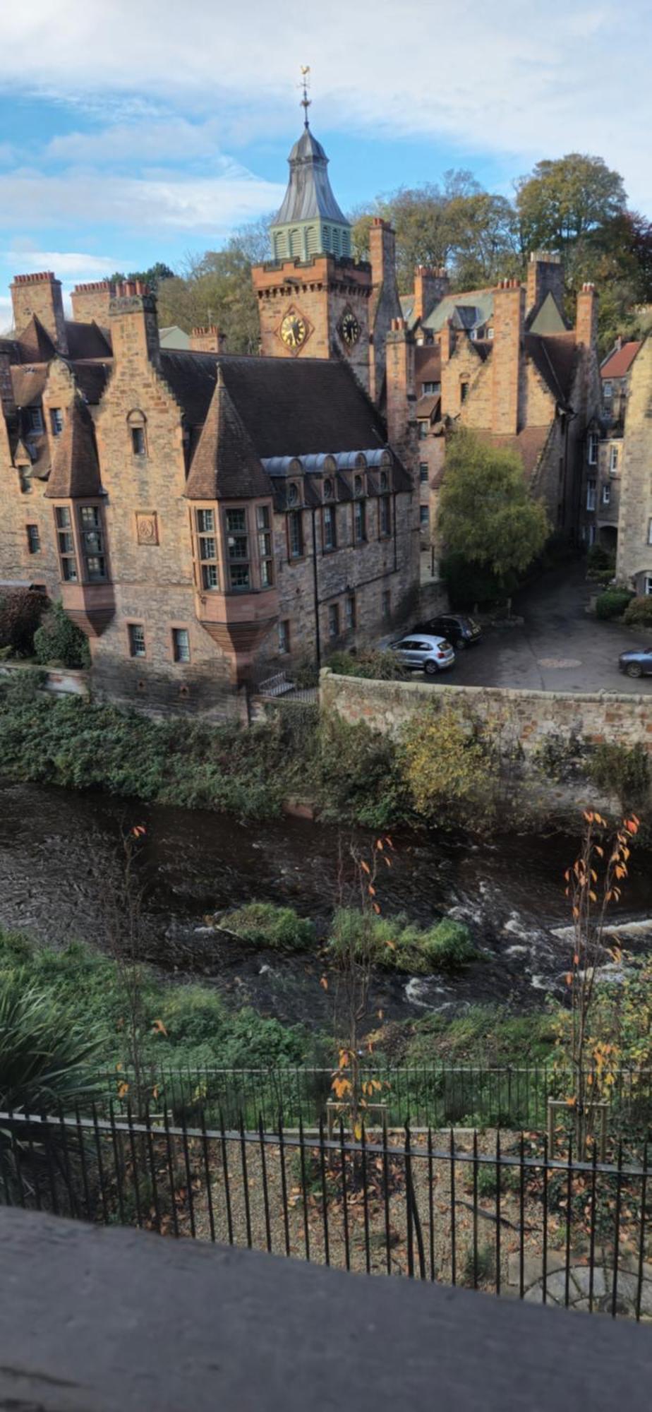 Dean Village Cottage Edinburgh Exterior photo