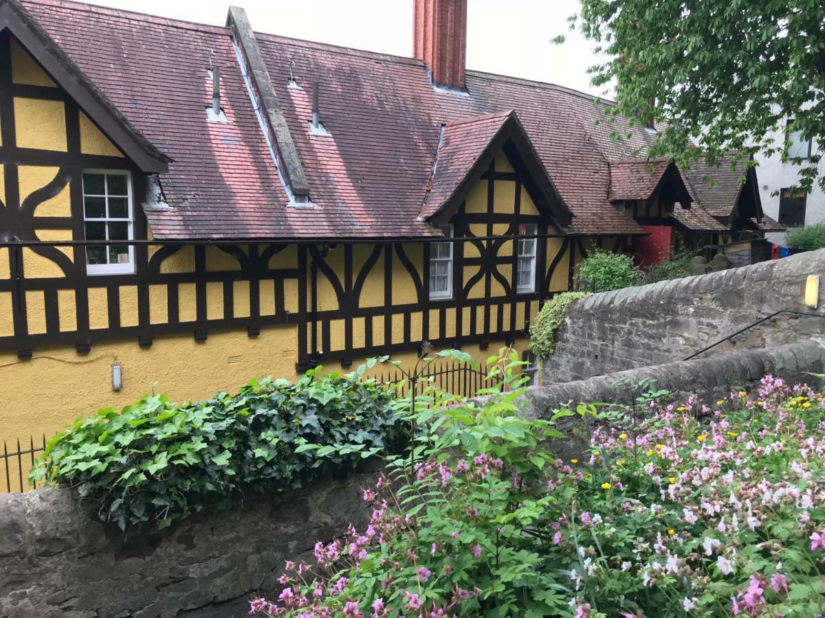 Dean Village Cottage Edinburgh Exterior photo