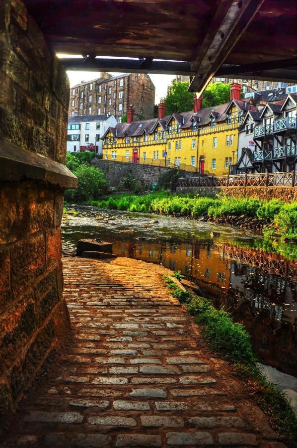 Dean Village Cottage Edinburgh Exterior photo